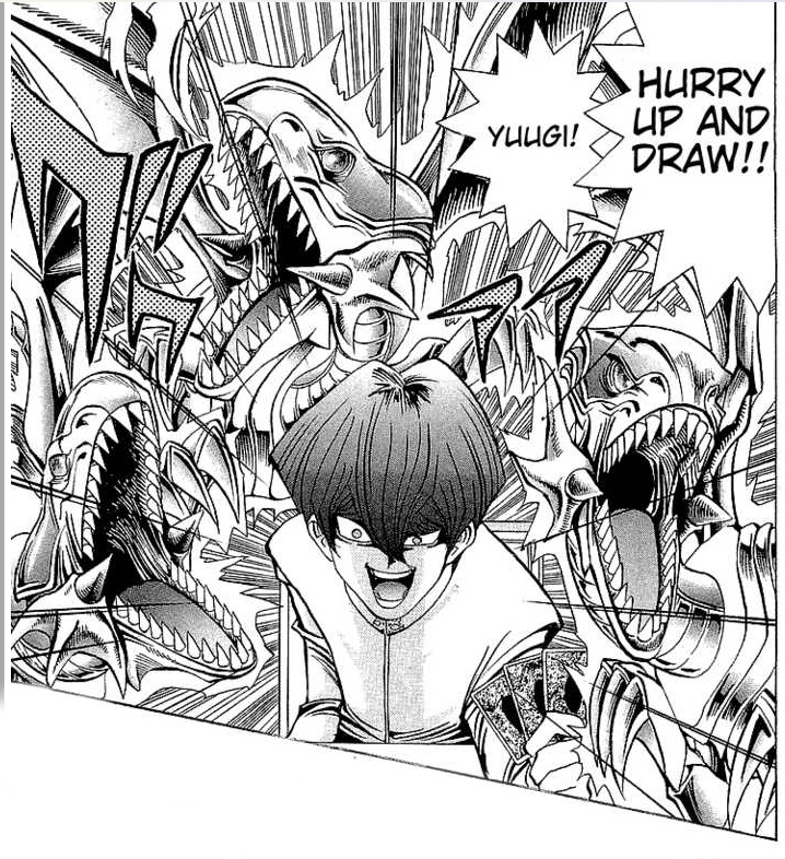 kaiba manga insane copy