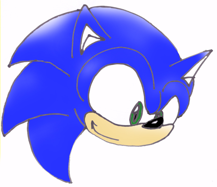 sonic head