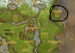 map northrend