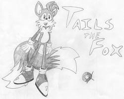 tails shaded
