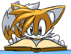 tails w book