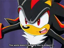 this world doesnt need any men to protect it