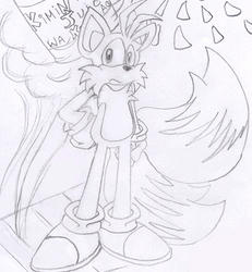 yet another tails