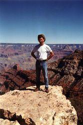 Grand Canyon (Arizona). Муж.