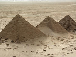 пирамиды производства местных рейнджеров